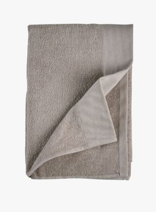 Leona pyyhe beige