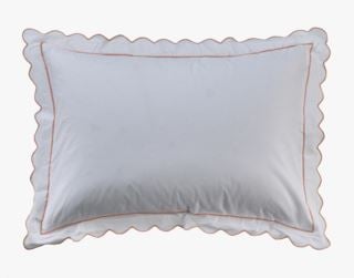 Scallop tyynyliina aprikoosi