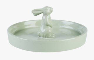 Bunny vati vaaleanvihreä