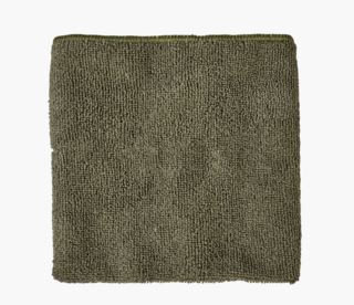 Microfiber pesulappu tummanvihreä