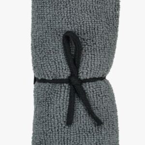 Microfiber pesulappu harmaa