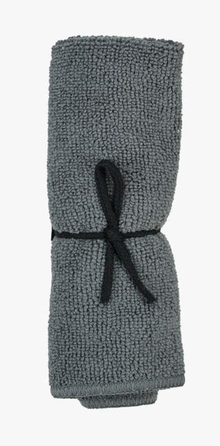 Microfiber pesulappu harmaa