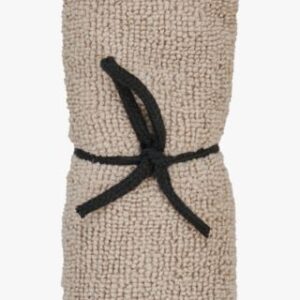 Microfiber pesulappu vaaleanharmaa