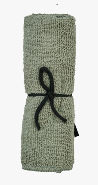 Microfiber pesulappu meriheinää