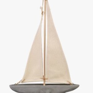 Sailboat koriste moniväri