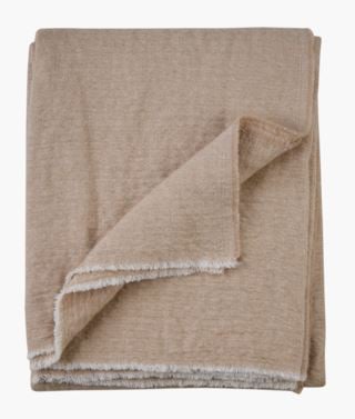 Sofie torkkupeitto beige