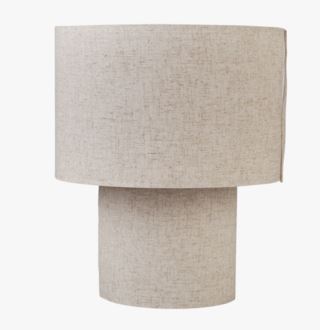 Eve pöytävalaisin beige
