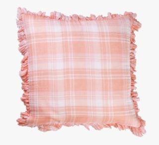 Sunnie koristetyynynpäällinen aprikoosi