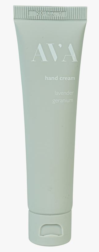 Ava Lavendel Geranium käsivoide vaaleanvihreä