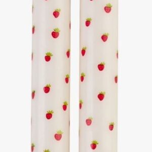 Strawberry kruunukynttilä moniväri