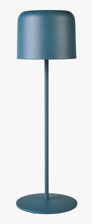 Hood led-lamppu harmaasininen