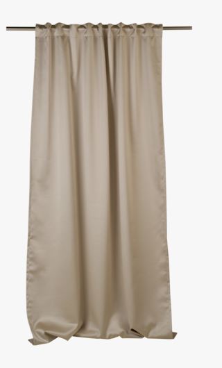 Camilla verho beige