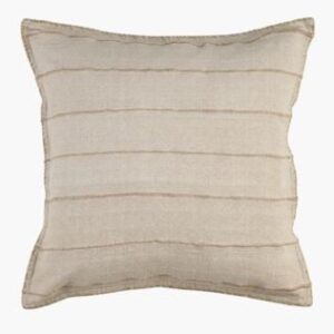 Atelier koristetyynynpäällinen beige