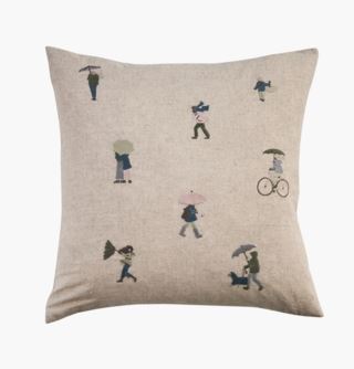 Weather koristetyynynpäällinen moniväri