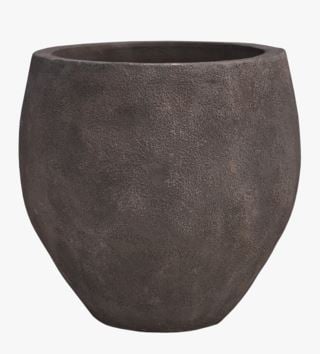 Atelier Tellus ruukku ruskea