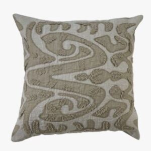 Tora koristetyynynpäällinen luonnonväri