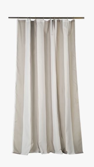 Cabana suihkuverho moniväri/beige