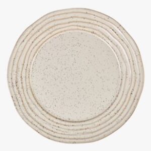 Zoe ruokalautanen vaalean beige