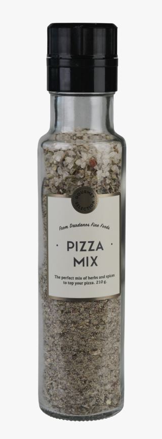 Pizzamix maustemylly moniväri