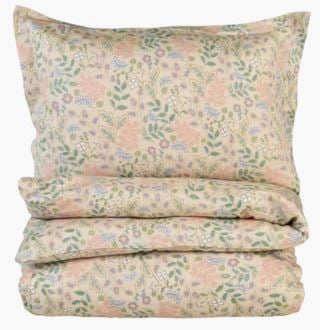 Birgitta Bloomy pussilakanasetti moniväri