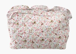 Mindy suuri toilettilaukku moniväri