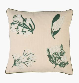 Lilli koristetyynynpäällinen moniväri