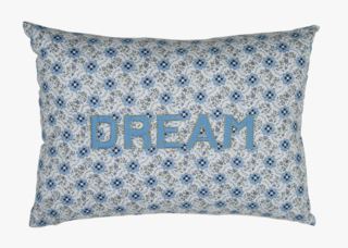 Dream koristetyyny sininen
