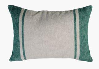 Ginny koristetyynynpäällinen moniväri/vihreä