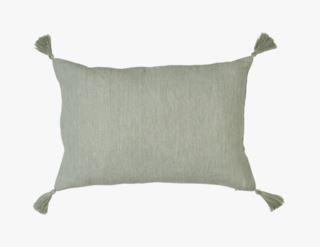 Maria koristetyynynpäällinen vaaleanvihreä