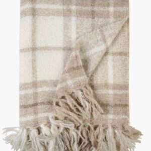 Fredrikke villahuopa beige
