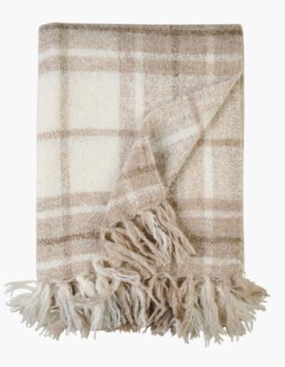 Fredrikke villahuopa beige