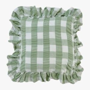 Stella koristetyynynpäällinen vihreä