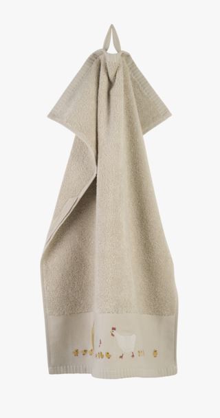 Galinas pyyhe beige