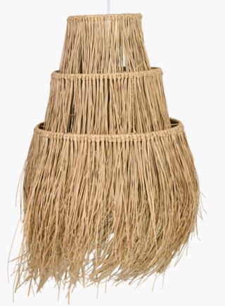 Condao lampunvarjostin hiekka