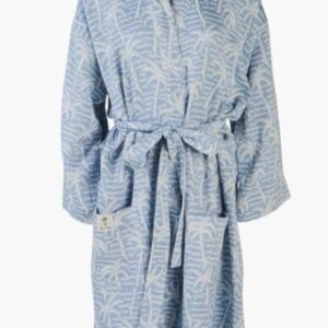Palma kimono sininen