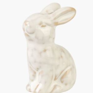 Bunny koriste valkoinen