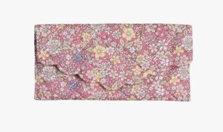 Flowerpop Silmälasikotelo moniväri/roosa