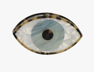 Eye hiusklipsi moniväri
