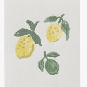 Citrus tiskirätti valkoinen