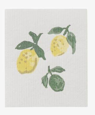 Citrus tiskirätti valkoinen