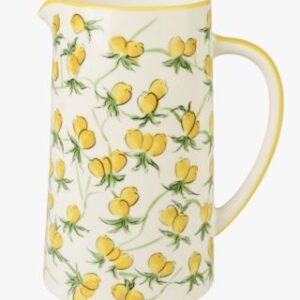 Lemon kannu moniväri/keltainen