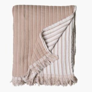 Ravello torkkupeitto beige