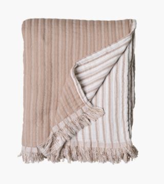 Ravello torkkupeitto beige