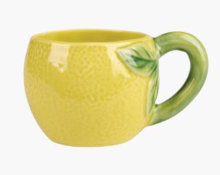 Citrus muki keltainen