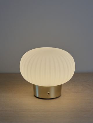 Aveline led-lamppu messinki