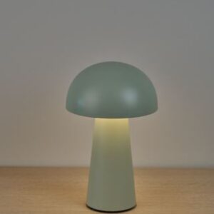 Isella led-lamppu vaaleanvihreä