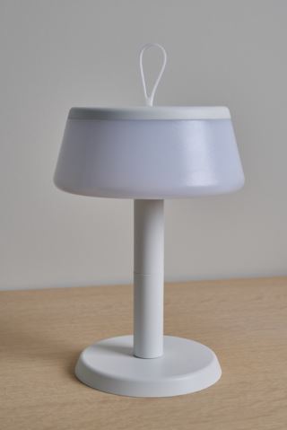 Elara led-lamppu valkoinen