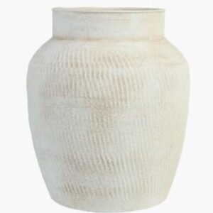 Anton maljakko beige
