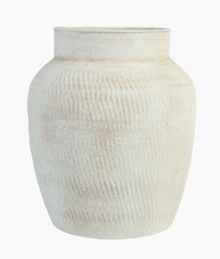 Anton maljakko beige