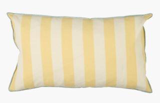 Kelly koristetyynynpäällinen keltainen